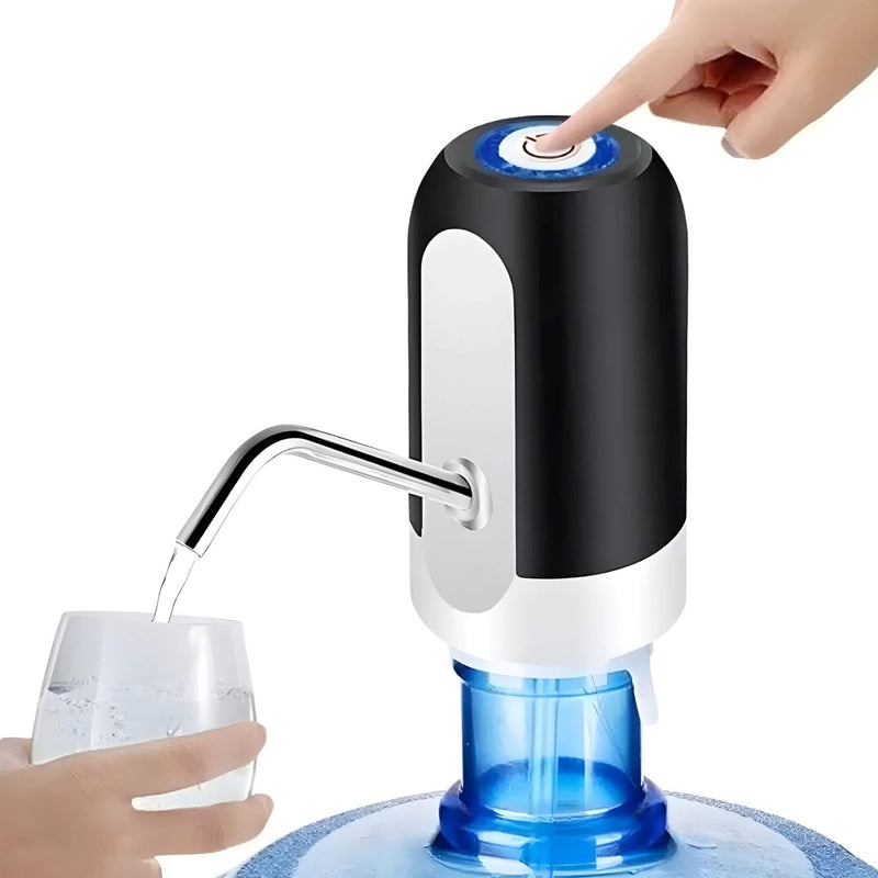 Bomba Elétrica Para Galão - Universal