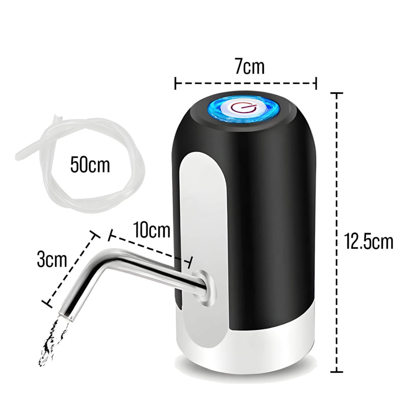 Bomba Elétrica Para Galão - Universal