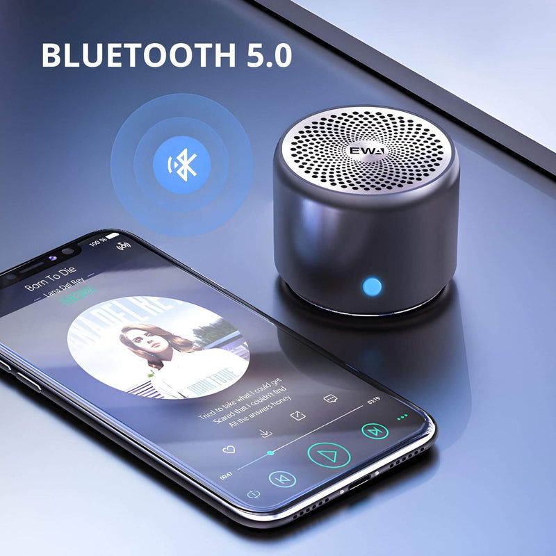 Caixinha de Som Bluetooth - EWA A106 Pro