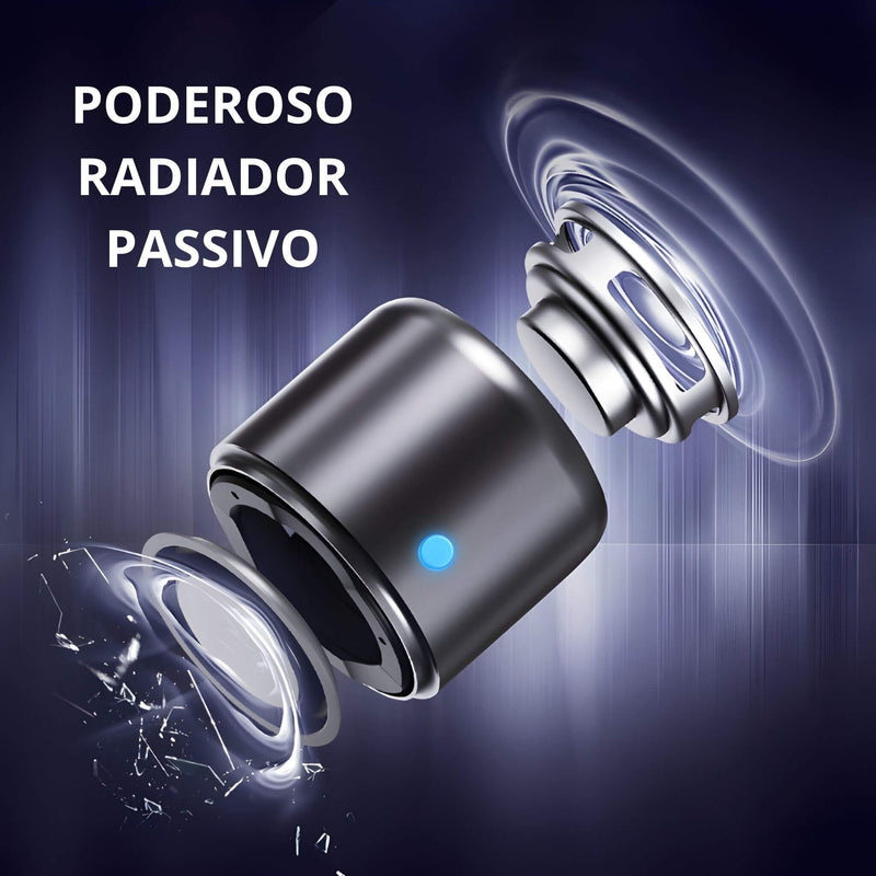 Caixinha de Som Bluetooth - EWA A106 Pro
