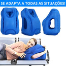 Almofada de Cabeça Inflável - Airflex