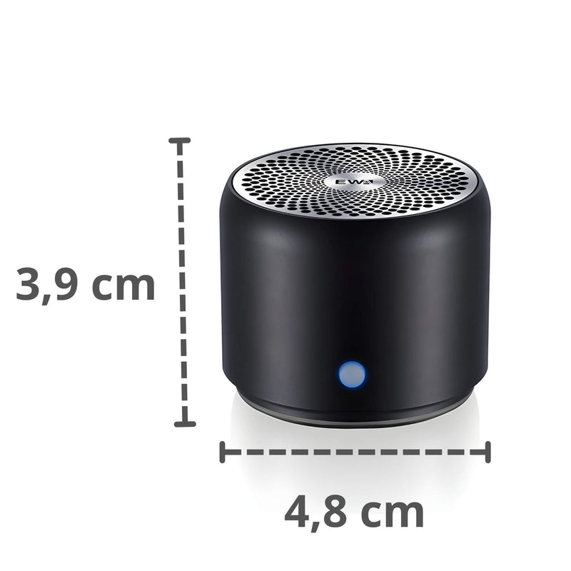 Caixinha de Som Bluetooth - EWA A106 Pro