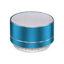 Caixinha de Som Bluetooth - Subwoofer A10
