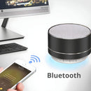 Caixinha de Som Bluetooth - Subwoofer A10