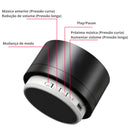 Caixinha de Som Bluetooth - Subwoofer A10