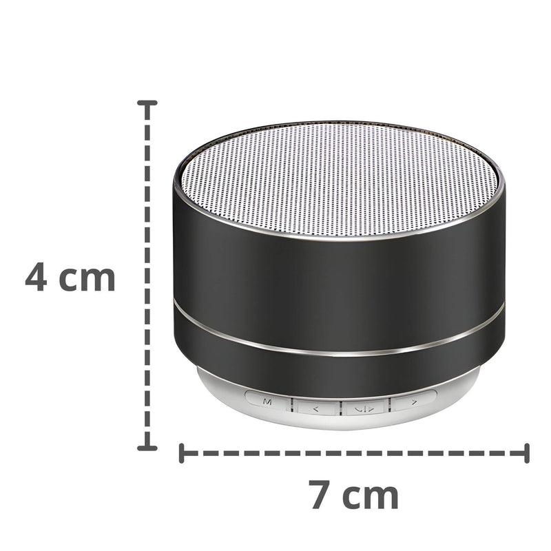 Caixinha de Som Bluetooth - Subwoofer A10