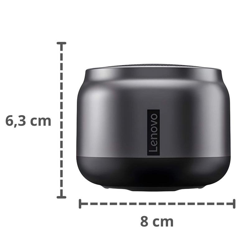 Caixinha de Som Bluetooth 5.0 - Lenovo K3
