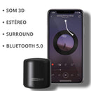 Caixinha de Som Bluetooth 5.0 - Lenovo L01