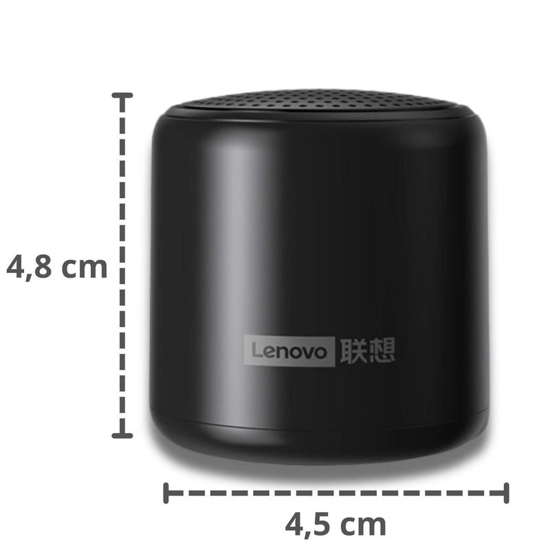 Caixinha de Som Bluetooth 5.0 - Lenovo L01