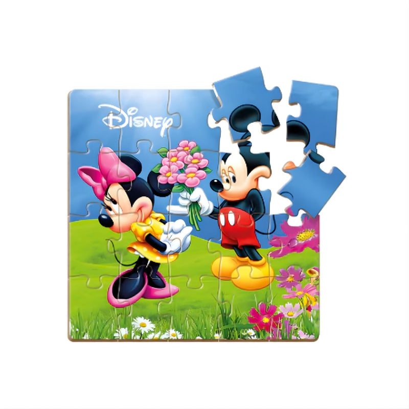 Quebra-Mente KIDS! - Quebra Cabeça em Madeira MDF X