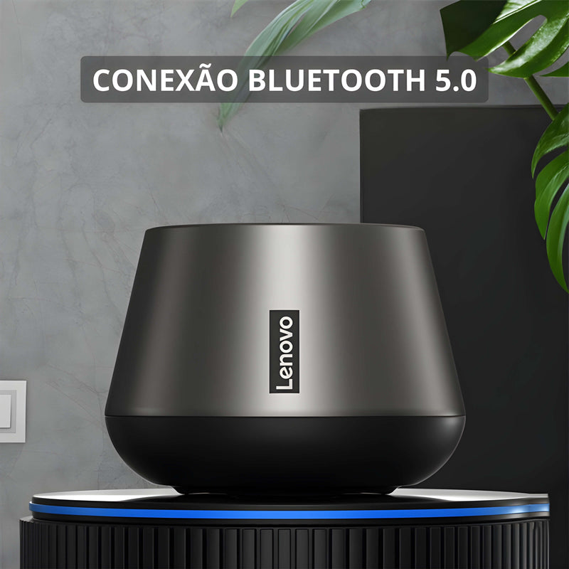 Caixinha de Som Bluetooth 5.0 - Lenovo K3 Pro