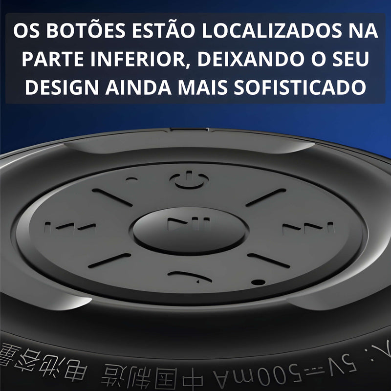 Caixinha de Som Bluetooth 5.0 - Lenovo K3 Pro