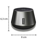 Caixinha de Som Bluetooth 5.0 - Lenovo K3 Pro