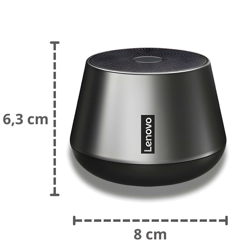 Caixinha de Som Bluetooth 5.0 - Lenovo K3 Pro