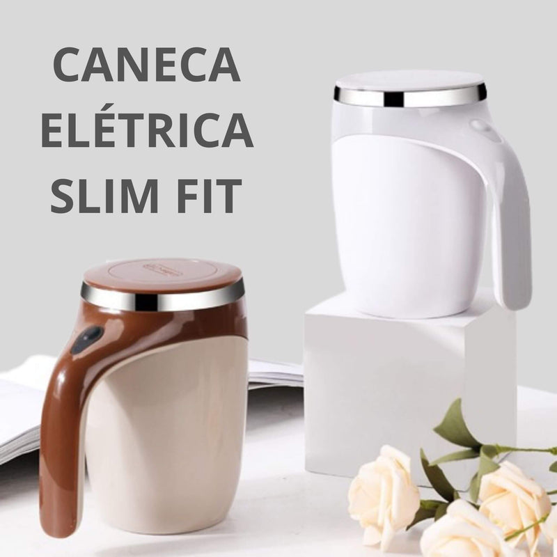 Caneca Elétrica Automática - Slim Fit