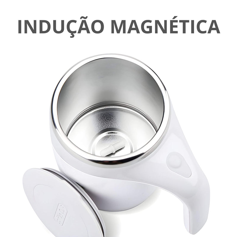 Caneca Elétrica Automática - Slim Fit