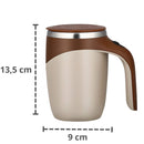 Caneca Elétrica Automática - Slim Fit