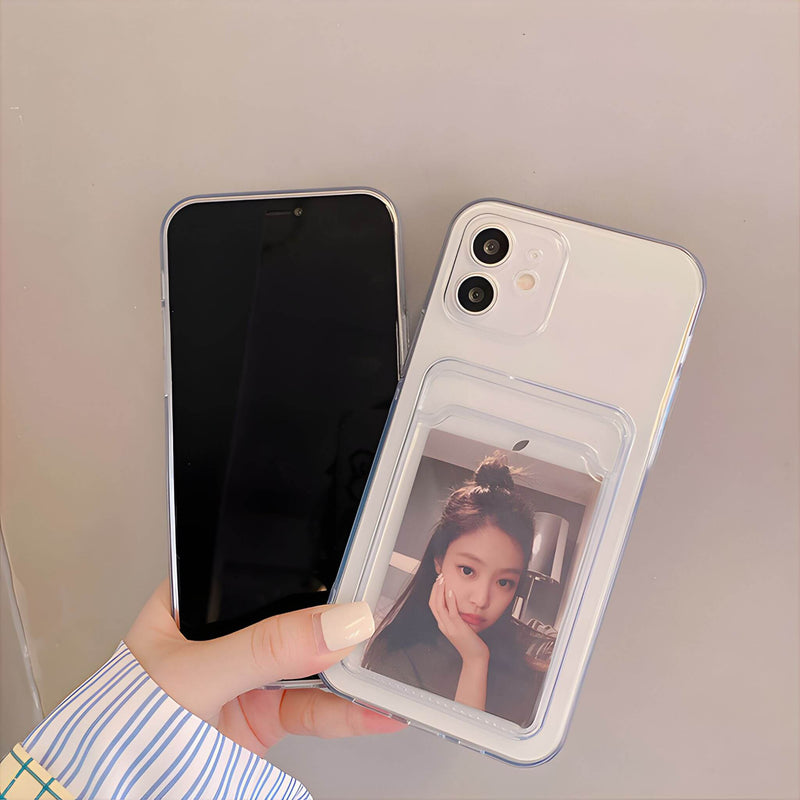 Capinha de iPhone Com Porta Retrato MEMORIES - ShieldIt