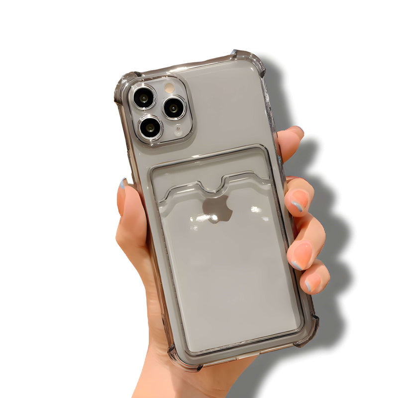 Capinha de iPhone Com Porta Retrato MEMORIES - ShieldIt