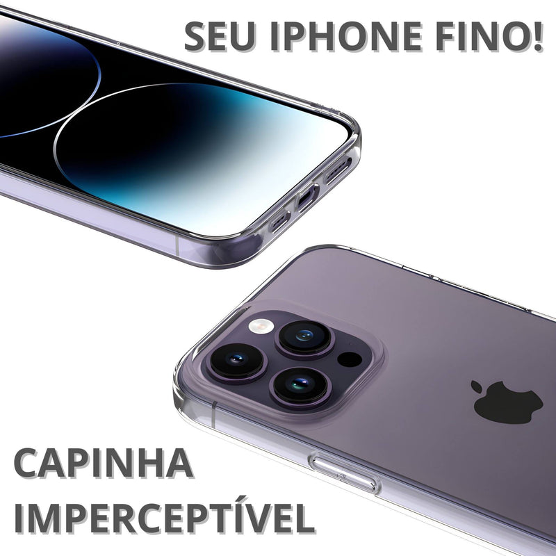 Capinha de iPhone ESSENTIAL - ShieldIt