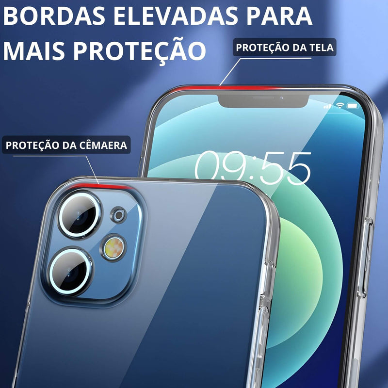 Capinha de iPhone ESSENTIAL - ShieldIt