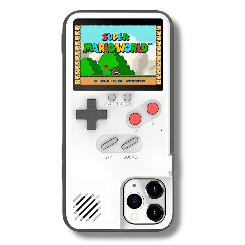 Capinha de iPhone Game Boy Retrô - ShieldIt