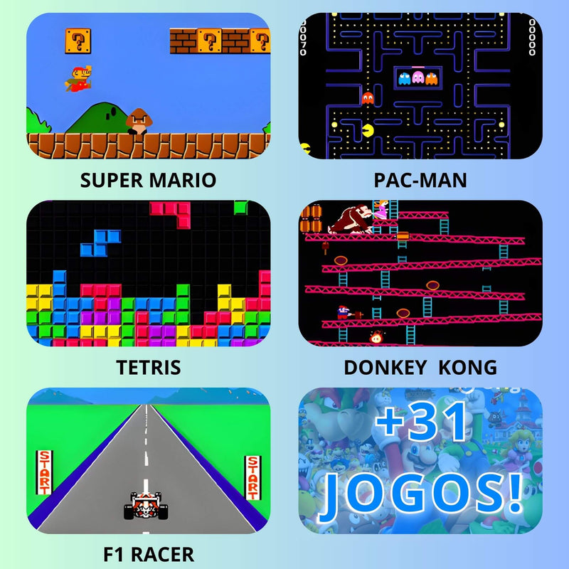 Capinha de iPhone Game Boy Retrô - ShieldIt