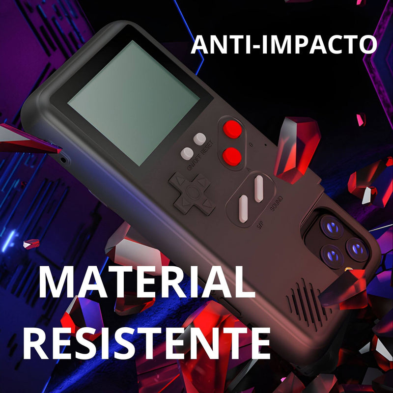 Capinha de iPhone Game Boy Retrô - ShieldIt