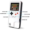 Capinha de iPhone Game Boy Retrô - ShieldIt