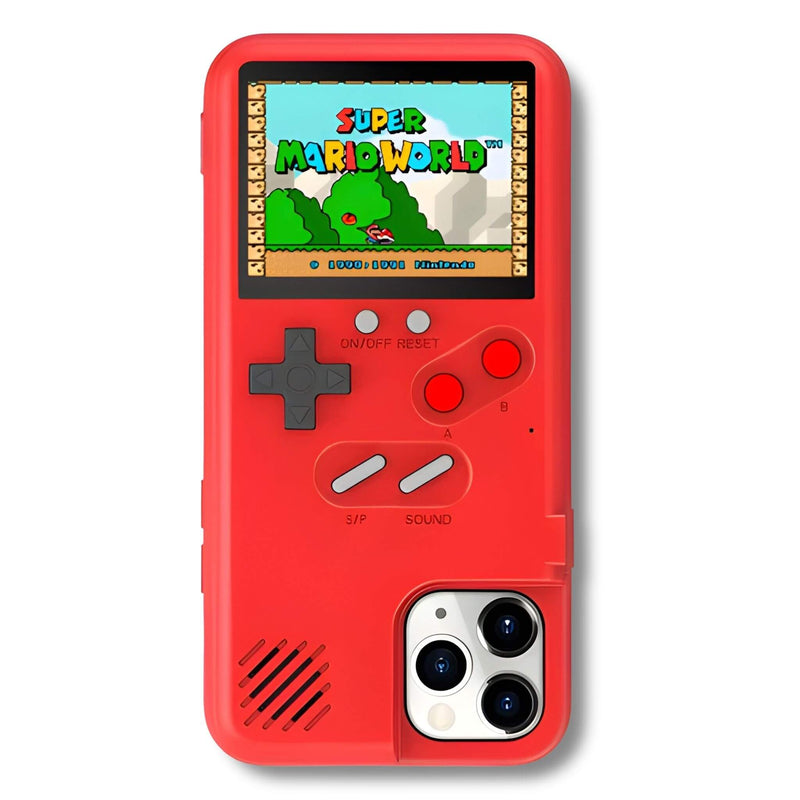 Capinha de iPhone Game Boy Retrô - ShieldIt
