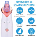 Removedor de Cravos e Espinhas - Pele Low