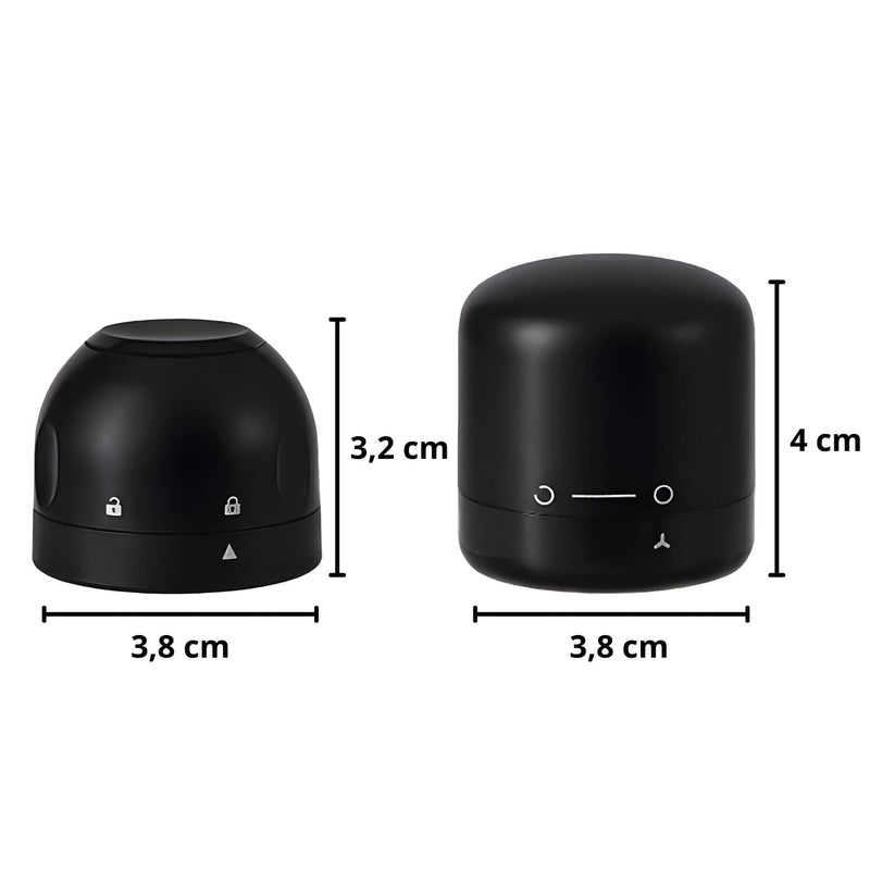 Rolha a Vácuo Reutilizável - L'Primeur Wine & Champagne