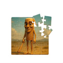 Quebra-Mente KIDS! - Quebra Cabeça em Madeira MDF X