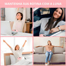 Cinta Para Cólica Menstrual - Luna Belt