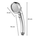 Chuveiro Spa de Alta Pressão - Z&L