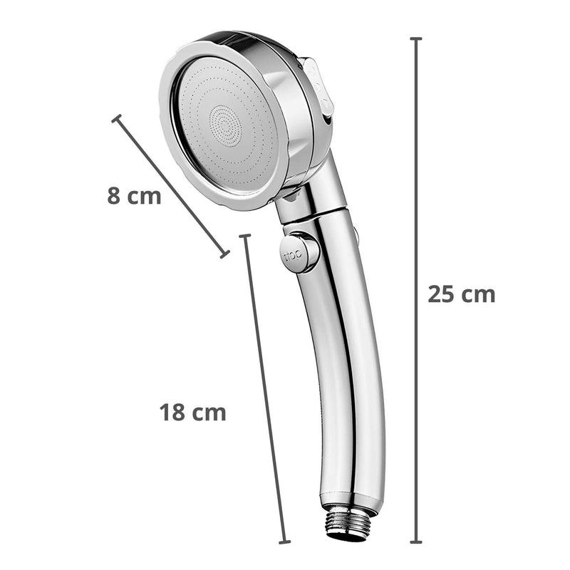 Chuveiro Spa de Alta Pressão - Z&L