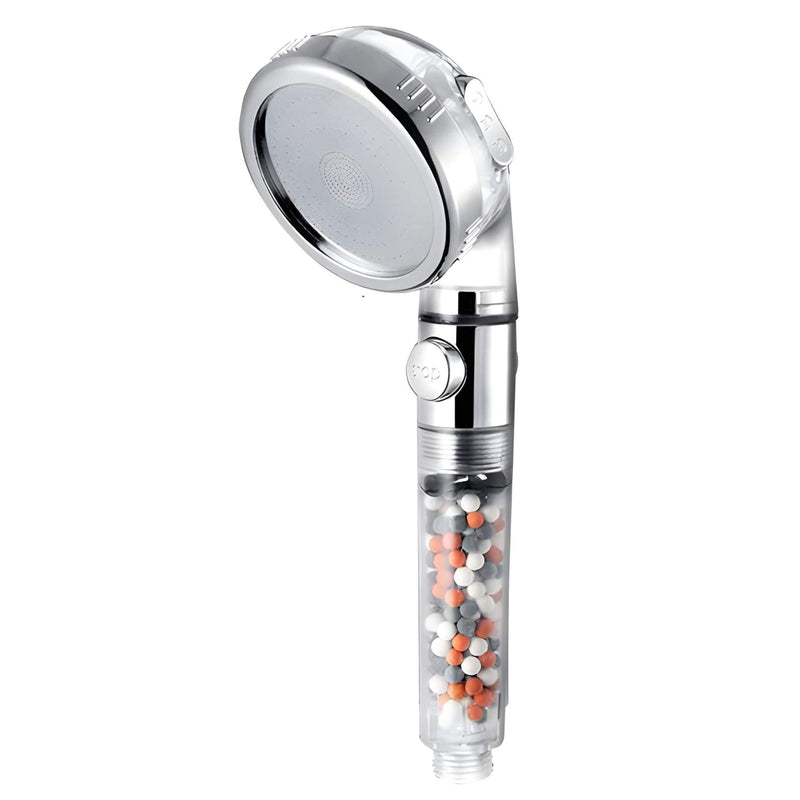 Chuveiro Spa de Alta Pressão e Filtragem Iônica - Z&L