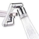 Extensão Articulada de Torneira - Metal Hidra