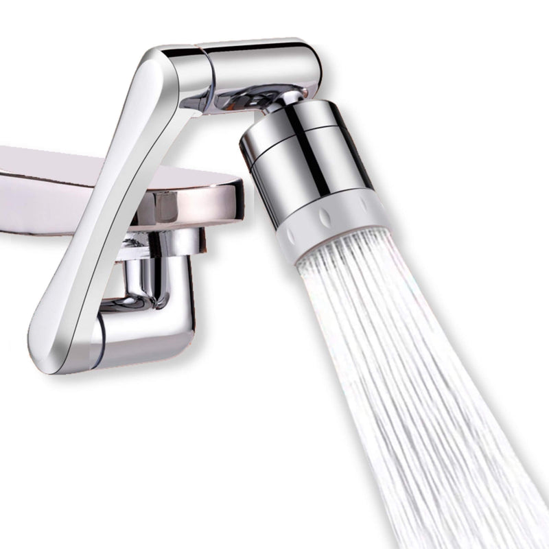 Extensão Articulada de Torneira - Metal Hidra