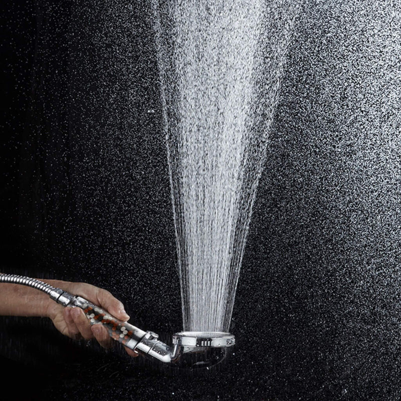 Chuveiro Spa de Alta Pressão e Filtragem Iônica - Z&L