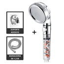 Chuveiro Spa de Alta Pressão e Filtragem Iônica - Z&L