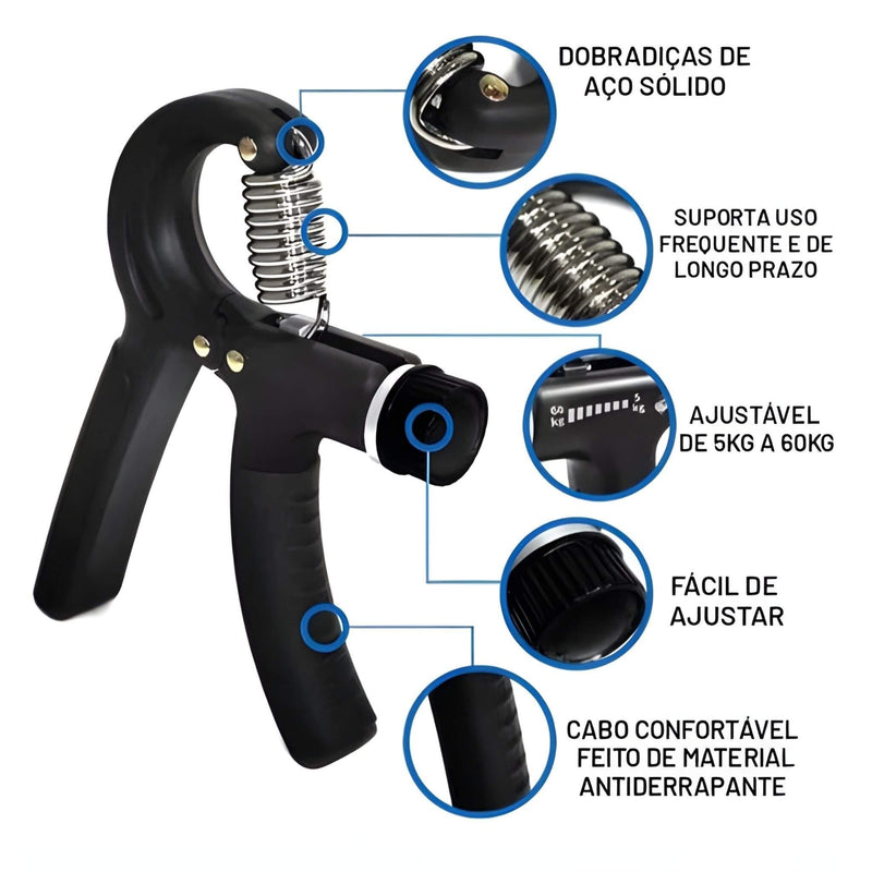 Hand Grip - Hot Hand