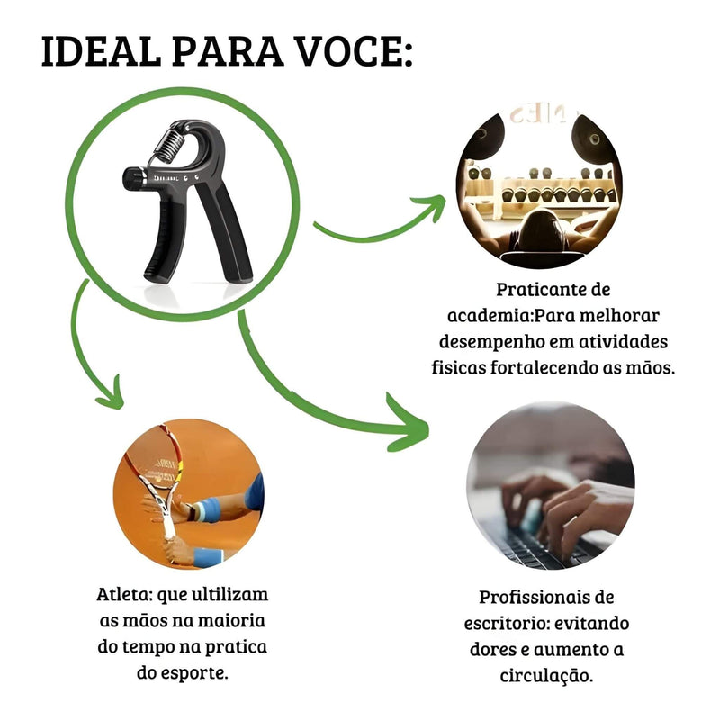 Hand Grip - Hot Hand