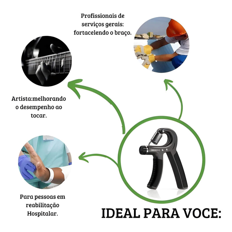 Hand Grip - Hot Hand