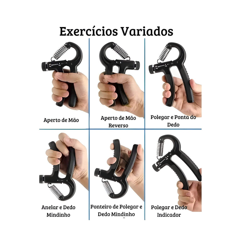 Hand Grip - Hot Hand