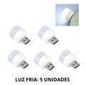 Mini Lâmpada de LED USB - Iluminare