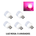 Mini Lâmpada de LED USB - Iluminare