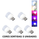 Mini Lâmpada de LED USB - Iluminare