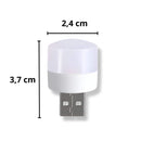 Mini Lâmpada de LED USB - Iluminare