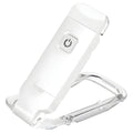 Mini Luz de Leitura- Clip Led